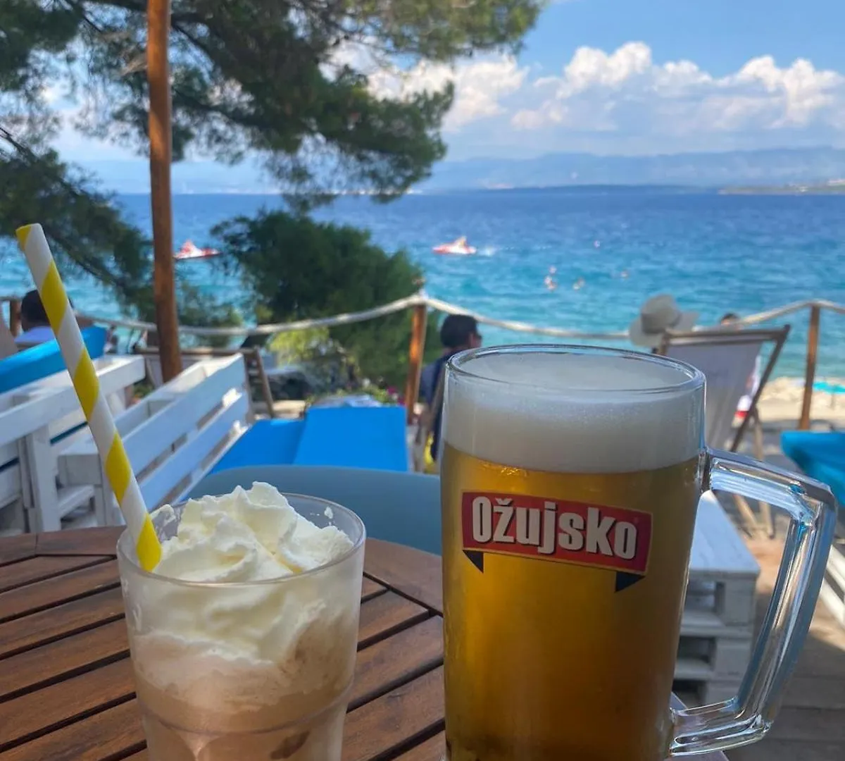 Modern And Spacious 3-Bedroom Apartment With Balcony Near Beach Malinska 0*,  Croatia